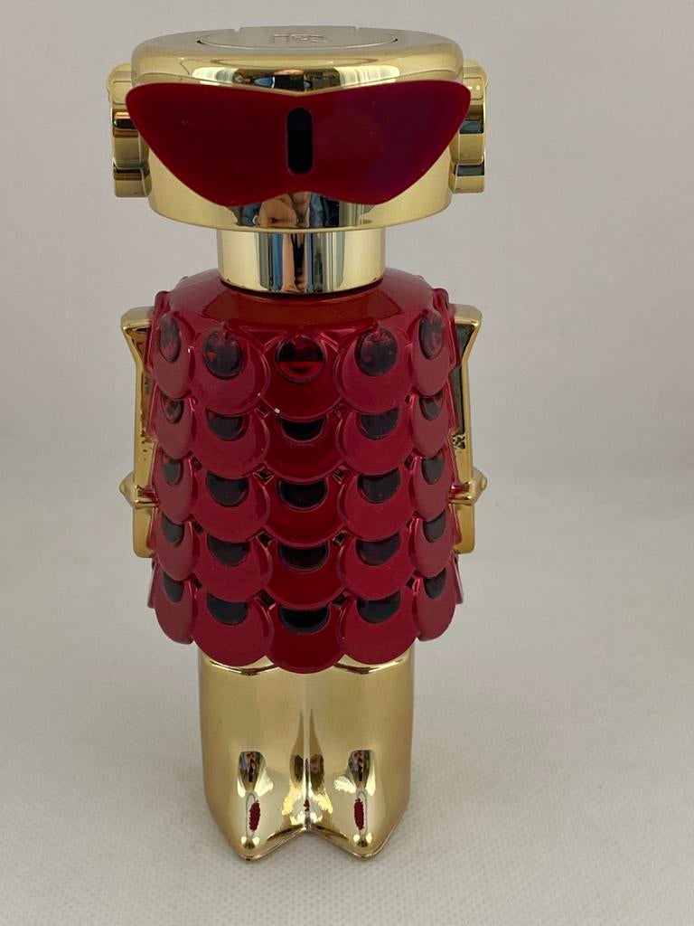 Paco Rabanne Fame in Love Parfum Elixer 80 ml., Ophalen of Verzenden, Zo goed als nieuw