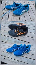3x Asics Tennis Maat 48, Sport en Fitness, Tennis, Overige merken, Gebruikt, L00, Schoenen