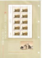 Vel persoonlijke zegels Kasteel Coevorden, postfris, Postzegels en Munten, Postzegels | Nederland, Ophalen of Verzenden, Postfris