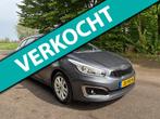 Kia Cee'd Sportswagon 1.6 GDI LPG | First Edition | Navi | A, Voorwielaandrijving, Gebruikt, 4 cilinders, Origineel Nederlands
