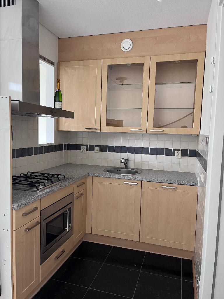 Keuken (GRATIS OPHALEN), Ophalen, Gebruikt, Hoekkeuken