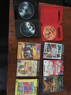 Diverse PlayStation 2 en PC CD-ROM Spellen en dvd Collectie, Gebruikt, Vanaf 18 jaar, Overige genres, 1 speler
