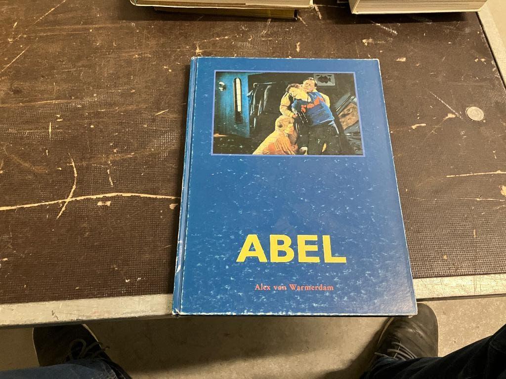 Alex van Warmerdam Abel, Ophalen of Verzenden, Zo goed als nieuw, Film- of Tv-bewerking