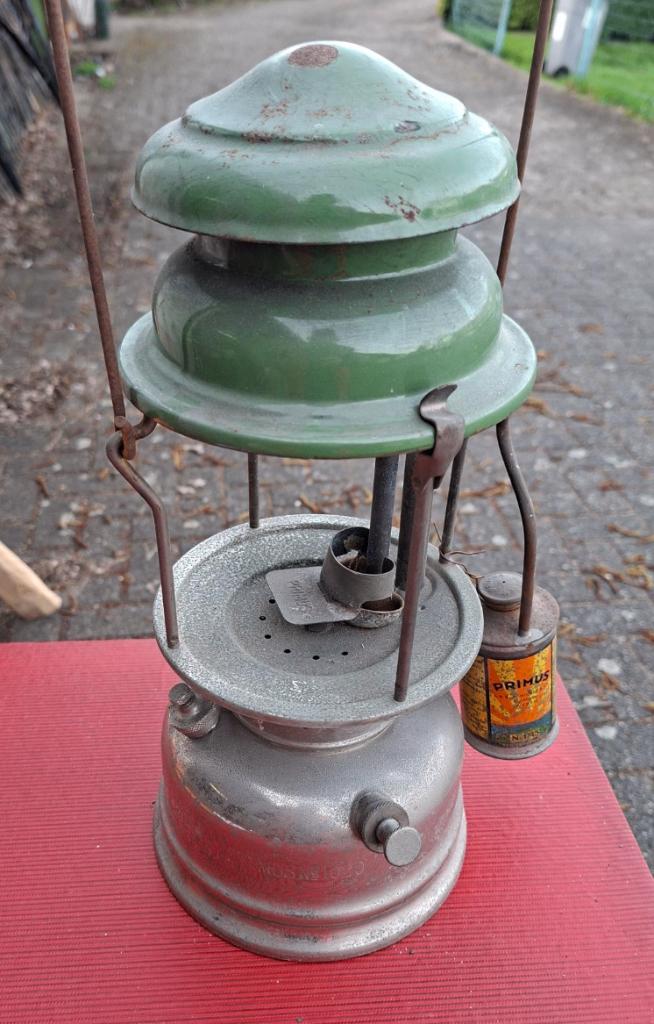 PRIMUS,1020 ,KEROSIN LAMP, Verzamelen, Ophalen of Verzenden, Overige soorten, Overige gebieden, Overige typen