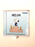 Brother machine borduur kaarten, Hobby en Vrije tijd, Borduren en Borduurmachines, Ophalen of Verzenden, Zo goed als nieuw, Machineborduren