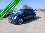 Mini Mini 1.6 Cooper S - Automaat - Bluetooth - Airco - NAP!, Gebruikt, 4 cilinders, Leder en Stof, 11 km/l
