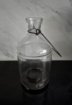 Mooi windlicht / kaarsenhouder, 28 cm hoog, Ophalen, Overige materialen, Gebruikt, 25 tot 50 cm