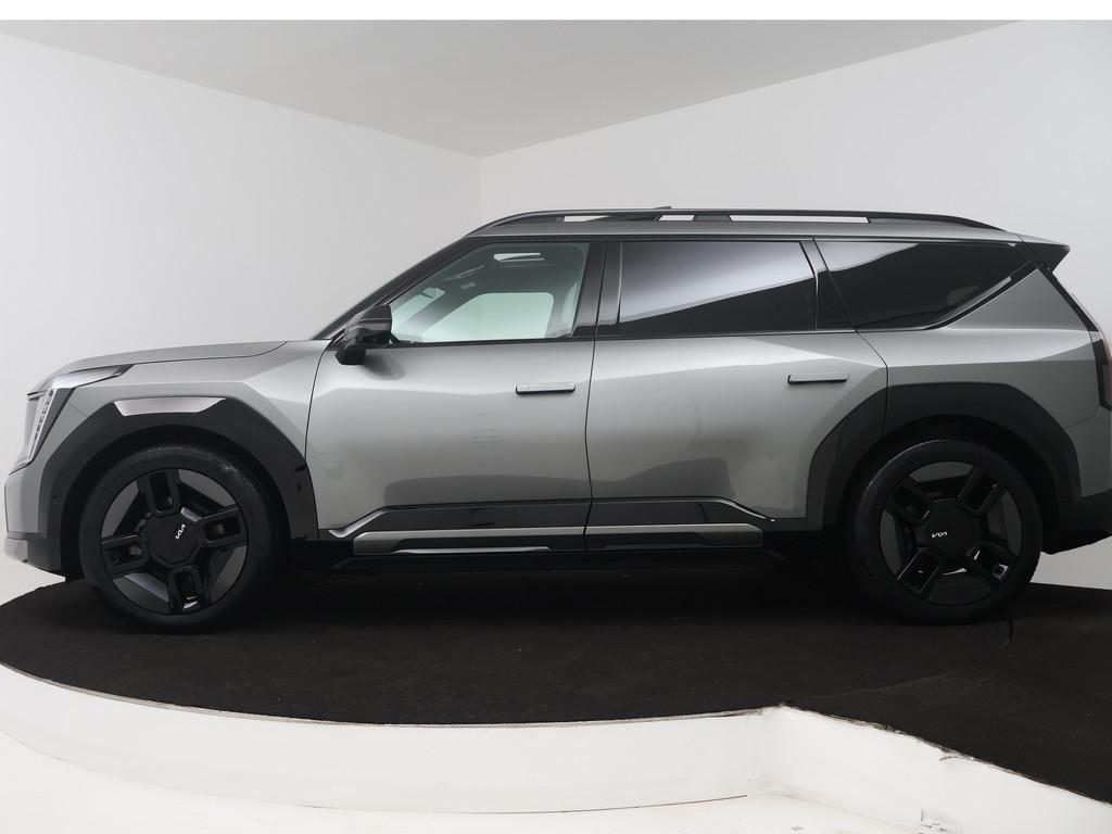 Kia EV9 GT-Line AWD 99.8 kWh | 7 Zitter | Panoramadak | Mass, Auto's, Kia, Automaat, 12 maanden, 24 min, 505 km