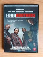 Four Brothers - Mark Wahlberg, Cd's en Dvd's, Dvd's | Actie, Alle leeftijden, Ophalen of Verzenden, Zo goed als nieuw