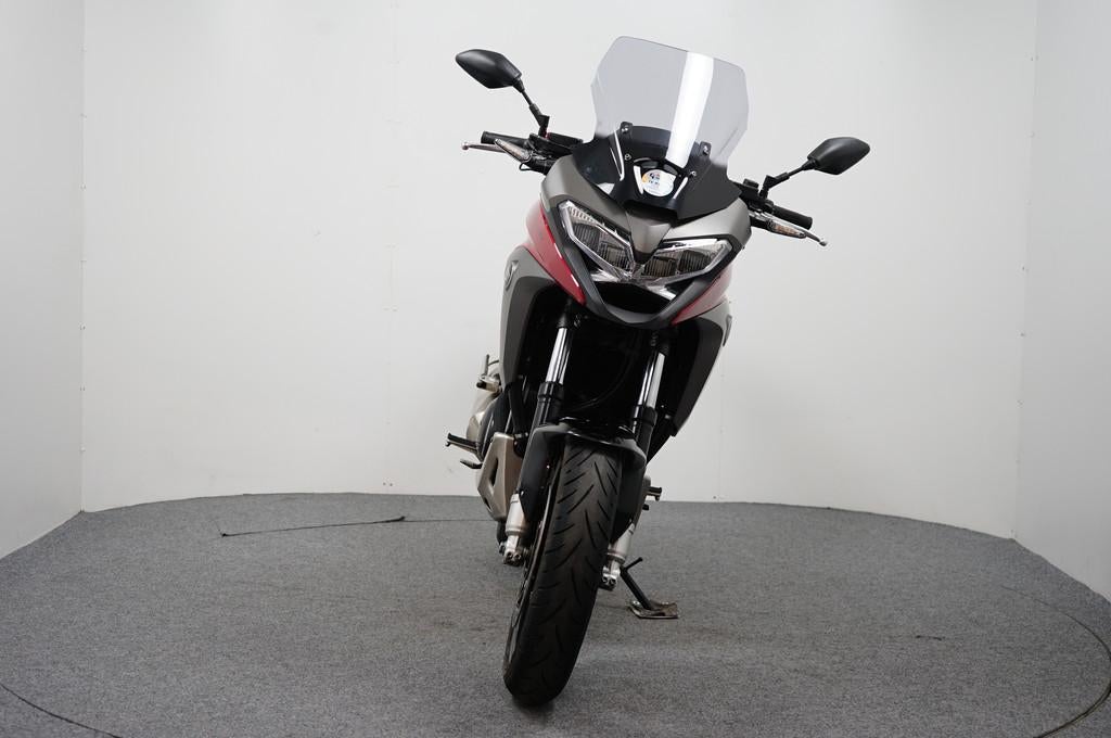 Honda VFR 800 X CROSSRUNNER (bj 2016), 782 cc, Bedrijf, Meer dan 35 kW, Toermotor