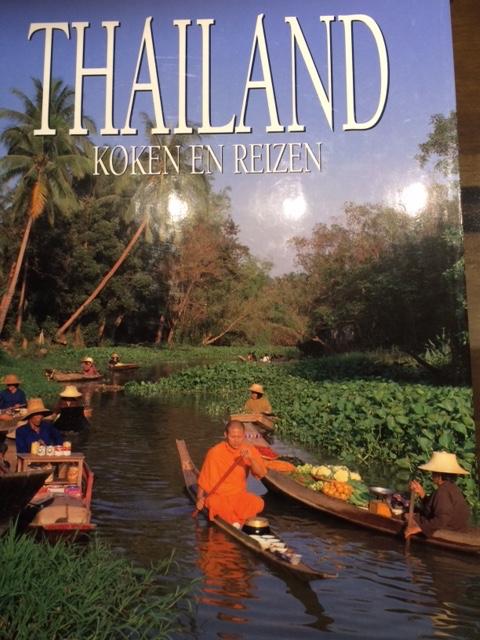 Thais kookboek, Ophalen of Verzenden, Zo goed als nieuw, Azië en Oosters