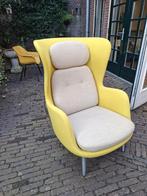 Fritz Hansen fauteuil  Door Jaime Hayon, Ophalen, 75 tot 100 cm, Zo goed als nieuw, Stof