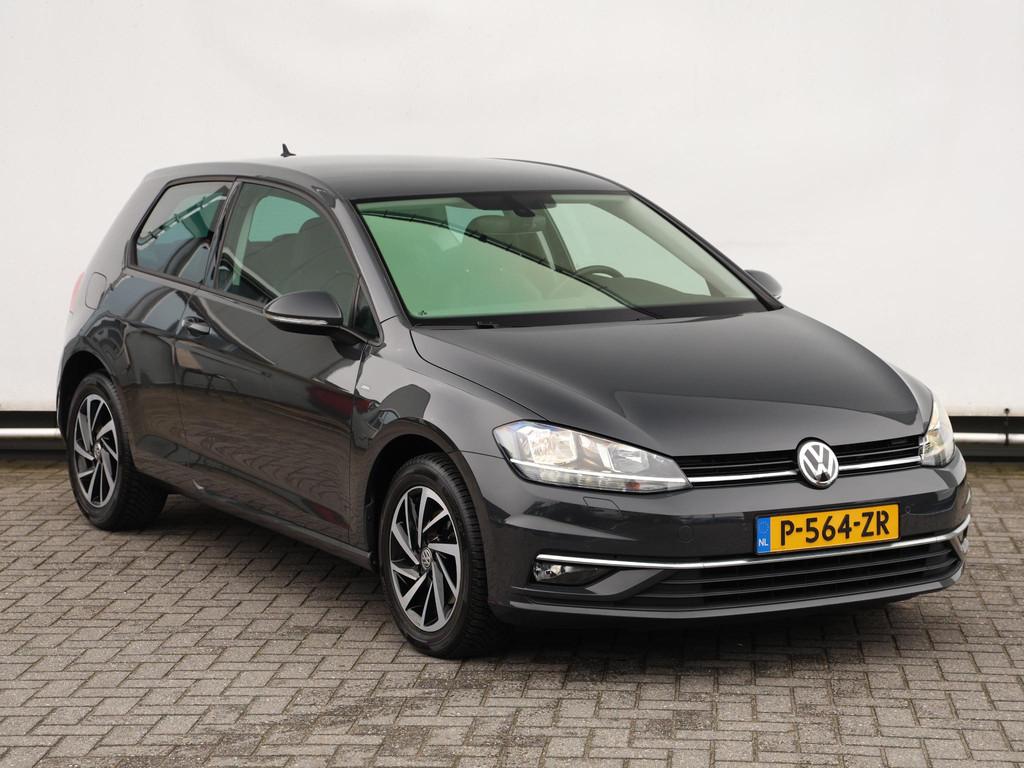 Volkswagen Golf 1.4 TSI Comfortline 125 PK | Navigatie | Sto, Voorwielaandrijving, Adaptive Cruise Control, Gebruikt, 4 cilinders