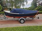 Arie Wiegmans 16 Sloep incl pegatrailer- Prachtige boot!, Ophalen