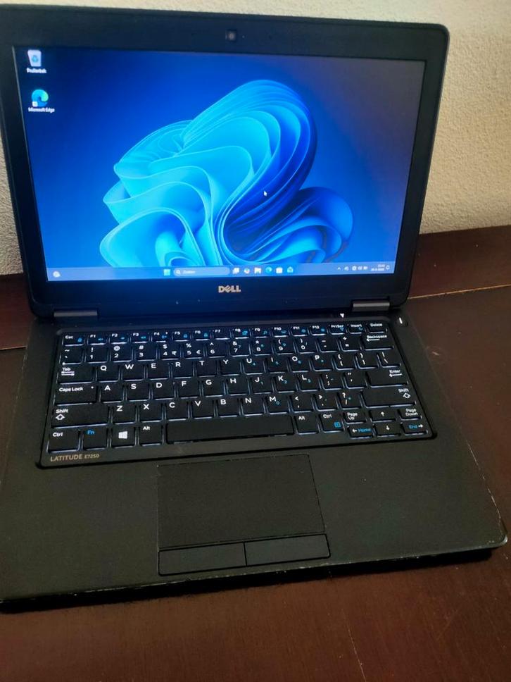 Krachtige Dell Latitude met i5 processor te koop, Computers en Software, Windows Laptops, Zo goed als nieuw, 13 inch, SSD, 2 tot 3 Ghz