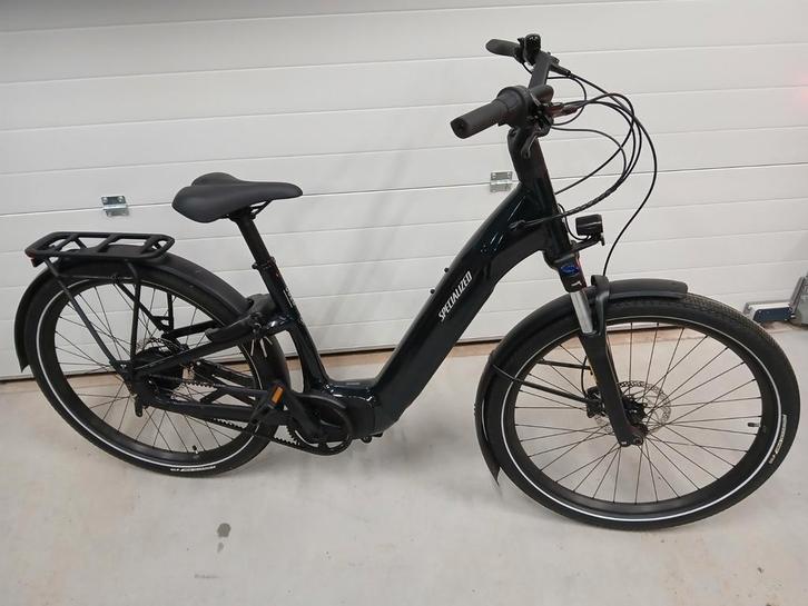 Specialized Como nieuwstaat 2024, Fietsen en Brommers, Elektrische fietsen, Zo goed als nieuw, Overige merken, 47 tot 51 cm, Ophalen