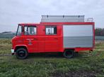 Mercedes 608 Camper in Topconditie!, Chemisch toilet, Mercedes-Benz, Tot en met 3, Particulier