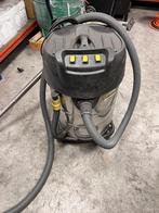 Karcher stofzuiger NT 70/3 Me tc, Ophalen, Gebruikt, 2000 watt of meer, Waterstofzuiger