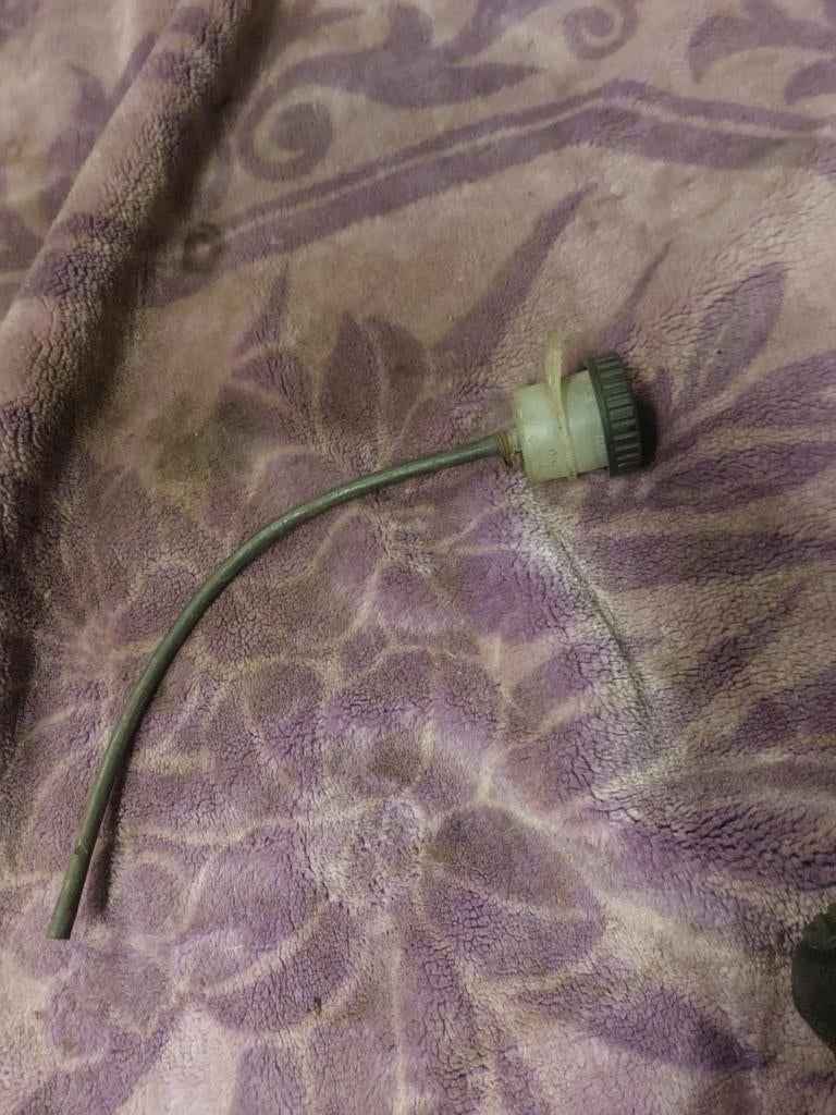 Rempot brembo achterrem, Motoren, Ophalen of Verzenden