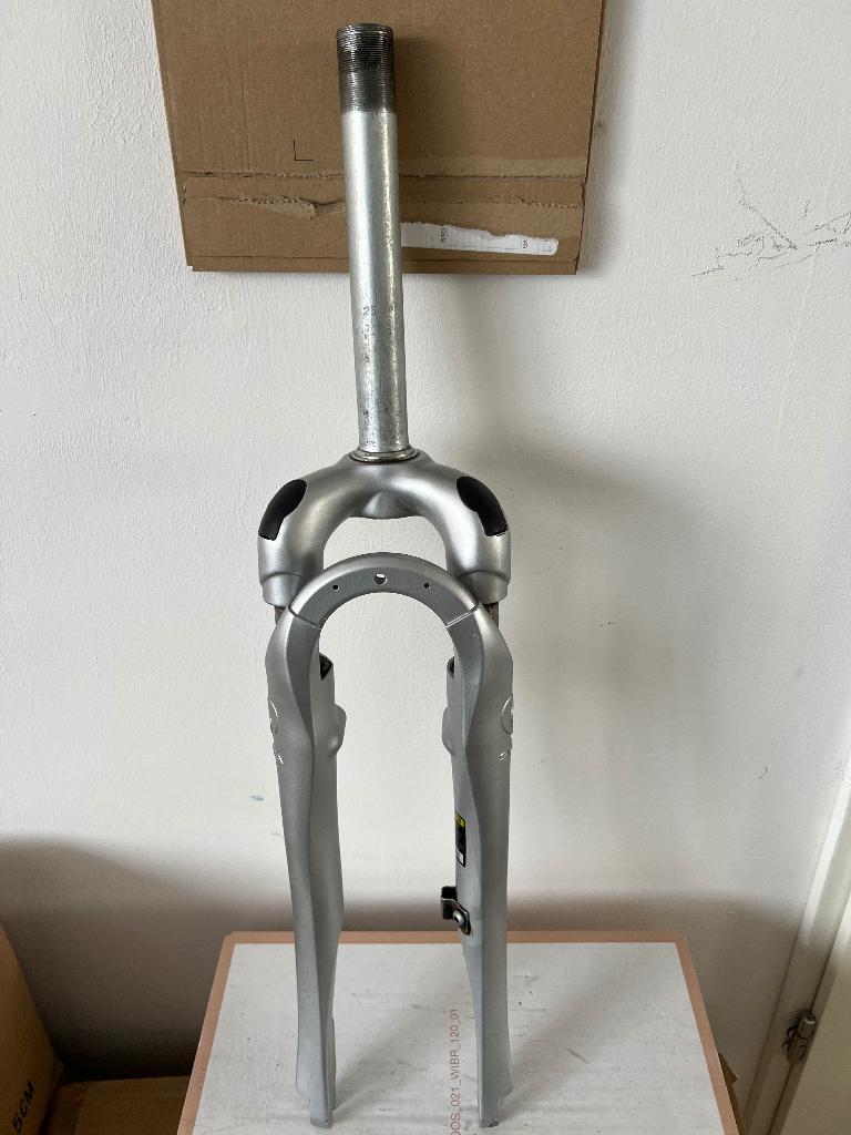 Sparta ION verende voorvork 28”, Fietsen en Brommers, Fietsonderdelen, Ophalen of Verzenden, Zo goed als nieuw, Wiel, Sparta