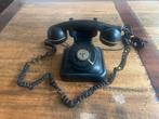 Vintage Swissvoice Telefoon met Draaischijf, Ophalen of Verzenden, Gebruikt