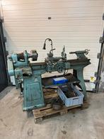 Nette Vesuv metaal draaibank 230v, 1000 mm of meer, ---, Ophalen of Verzenden, ---