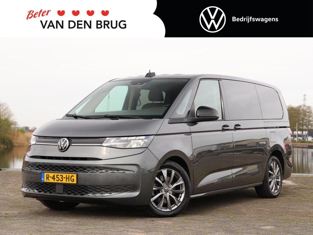Volkswagen Multivan 1.4 eHybrid L2 Life Business | 7-Persoon, Stof, Gebruikt, Euro 6, 4 cilinders