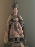 Antiek houten sculptuur 18e eeuw, Ophalen of Verzenden