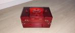 Vintage Jewelry and Sewing Box, Minder dan 50 cm, Minder dan 50 cm, Ophalen of Verzenden, Zo goed als nieuw