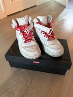 Nike air force 1 mid supreme maat 38,5, Ophalen of Verzenden, Zo goed als nieuw