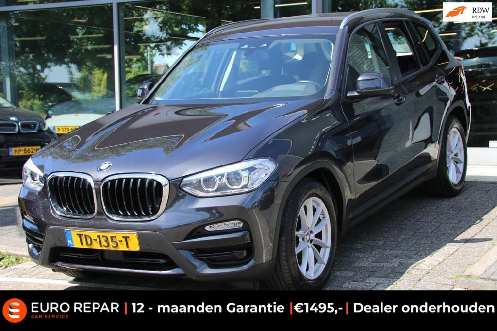 BMW X3 XDrive20i Executive DEALER OND. TREKHAAK NAP!, Automaat, 1998 cc, Gebruikt, Euro 6
