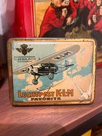 Luchtpost KLM Favorite blik, Verzamelen, Ophalen of Verzenden, Overige