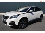 Peugeot 3008 1.2 Pure Tech Allure SCHUIFDAK TREKHAAK, Voorwielaandrijving, Gebruikt, 1199 cc, Leder en Stof