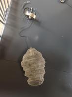 Hanglamp van ijzeren ringetjes, Ophalen of Verzenden, Minder dan 50 cm