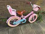 Meisjes fiets, Ophalen, Zo goed als nieuw, 16 tot 20 inch