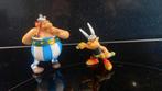 Plastoy: Asterix en Obelix, Ophalen of Verzenden, Zo goed als nieuw