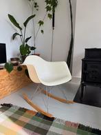 Vitra Eames RAR Schommelstoel - Wit, Ophalen, Kunststof, Gebruikt, Wit