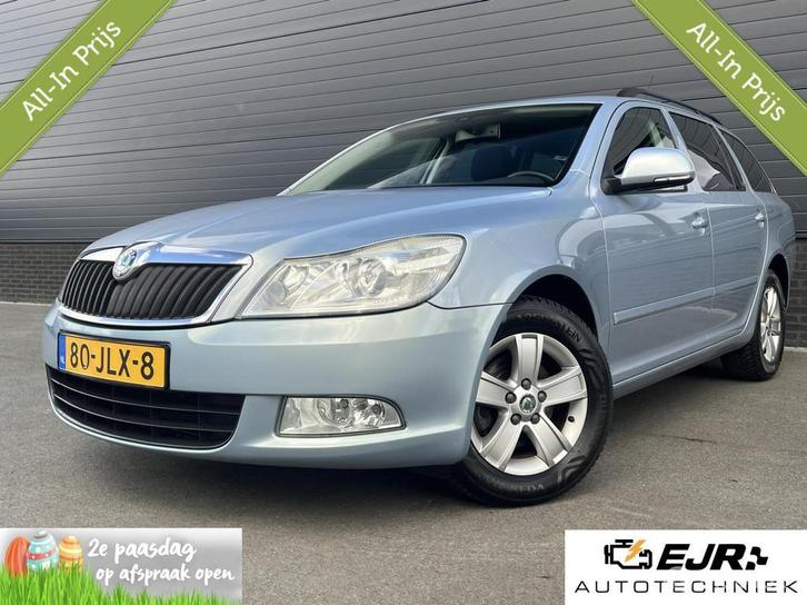 Skoda Octavia Combi 1.4 TSI Ambition Business Line CRUISE*ST, Auto's, Skoda, Bedrijf, Te koop, Octavia, ABS, Airbags, Airconditioning