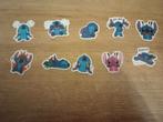 10 verschillende Stitch stickers, Ophalen of Verzenden, Nieuw, Meerdere stickers