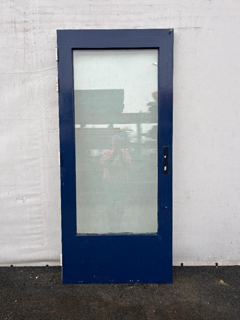 Achterdeur Linksdraaiend 196,6x88cm(ADL040), Ophalen, Gebruikt