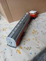 DAF tankwagen.  Lion car 36+37, Ophalen of Verzenden, Gebruikt, Bus of Vrachtwagen, Lion Toys