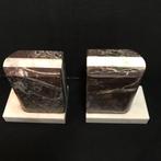 Art Deco marmeren bookstands, Ophalen of Verzenden, Gebruikt