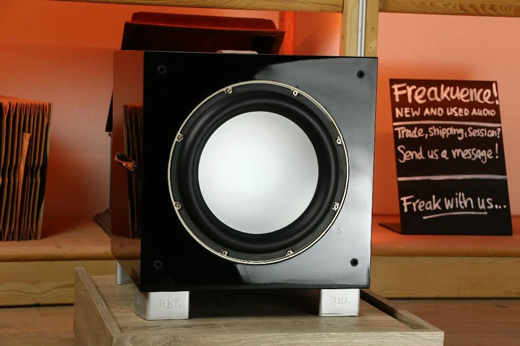 REL S5 / S 5 Subwoofer. INRUIL OK.  A lot. Check us online!, Overige merken, REL Acoustics, Subwoofer, Ophalen of Verzenden
