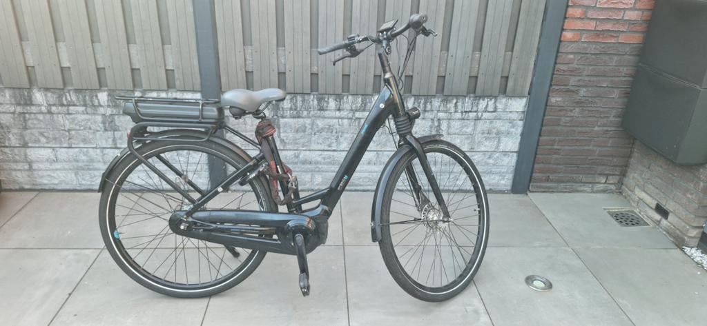 Elektrische fiets - Giant Prime, Gebruikt, 47 tot 51 cm, 30 tot 50 km per accu, Giant