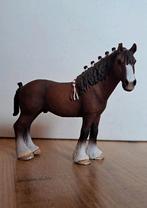 Schleich Clydesdale ruin #13808, Ophalen of Verzenden, Gebruikt