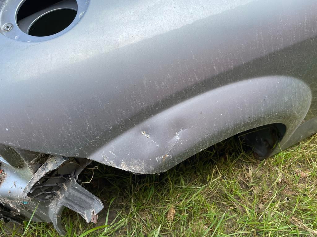 Carrosserie Audi TT, Auto-onderdelen, Ophalen, Gebruikt, Audi, Bumper