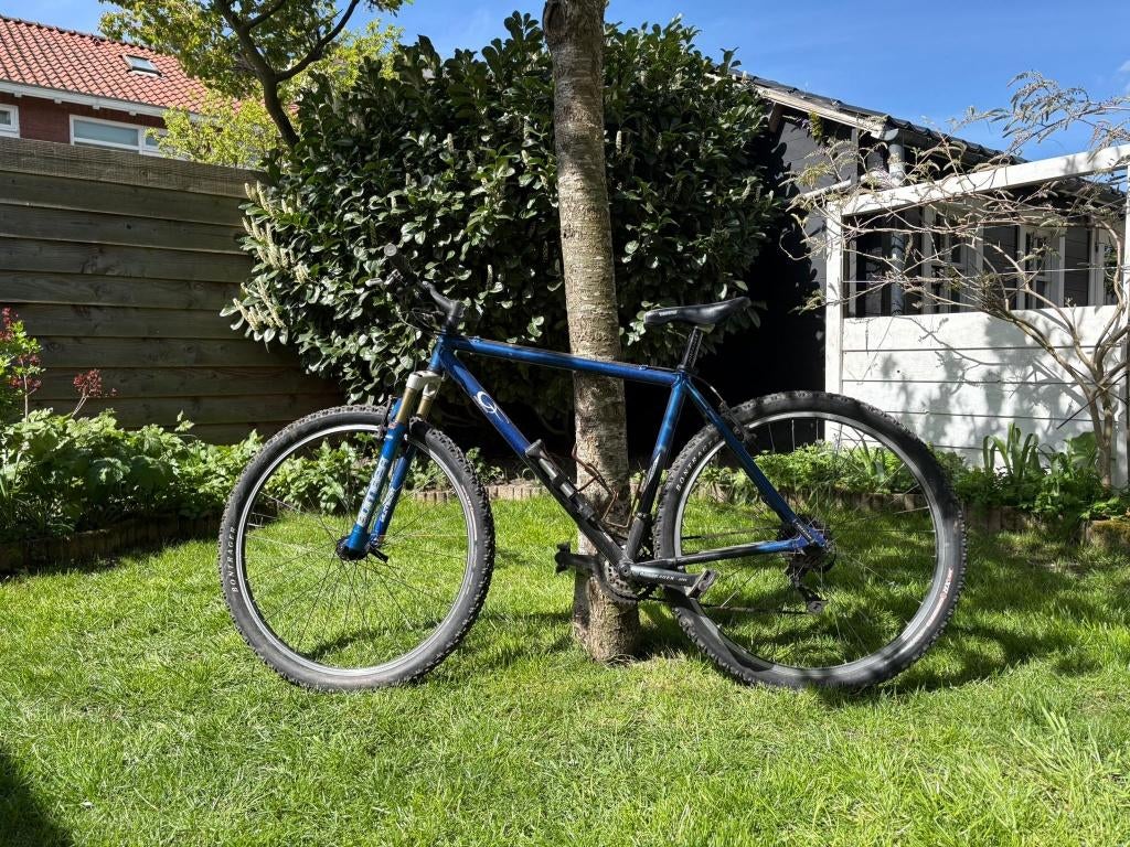 Bomber Gary Fisher Mountainbike, Fietsen en Brommers, Gebruikt, Hardtail, Heren, 53 tot 57 cm