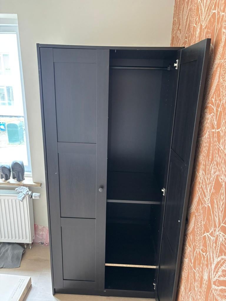 IKEA Rakkenstad kast, Ophalen, 100 tot 150 cm, Met plank(en), Zo goed als nieuw