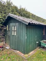 Schuurtje 3x3 meter, Tuin en Terras, Tuinhuizen, Ophalen, 250 tot 500 cm, Schuur, 2 ramen