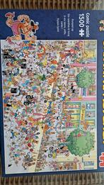 Te koop jan van haasteren puzzels, Ophalen, 500 t/m 1500 stukjes, Zo goed als nieuw